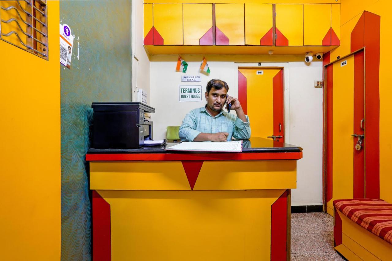Terminus Hotel Bandra Bombay Eksteriør billede