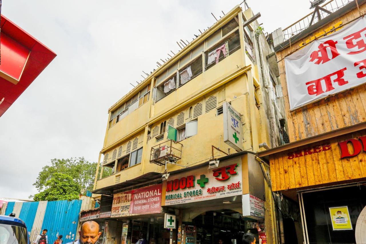Terminus Hotel Bandra Bombay Eksteriør billede