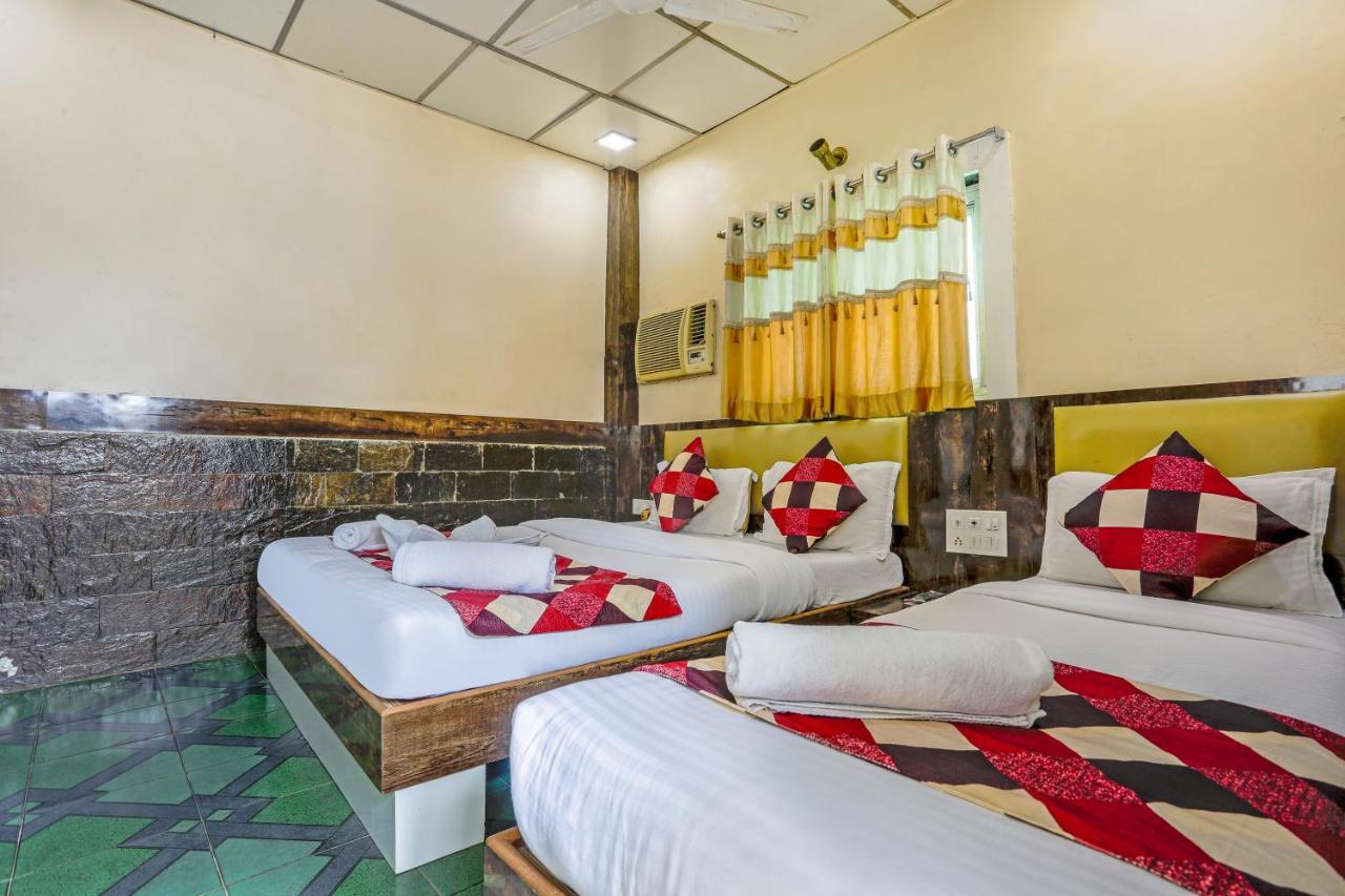 Terminus Hotel Bandra Bombay Eksteriør billede